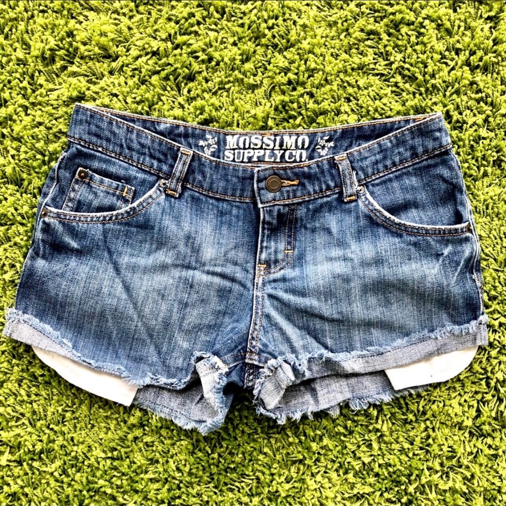 Cutoffs - Picture 2 of 3
